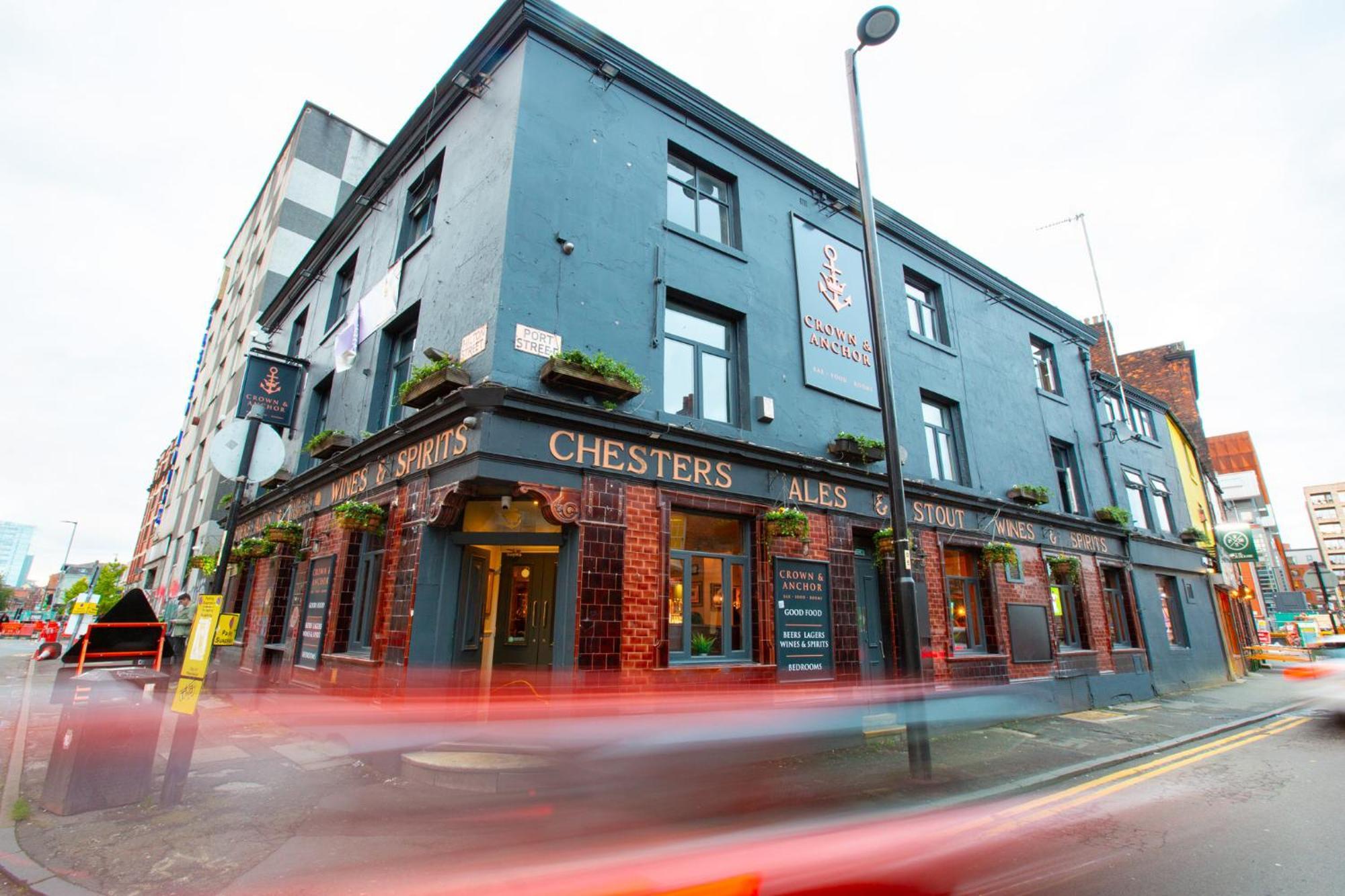 The Crown & Anchor — Photos 2